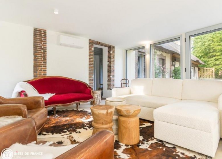 Gîte le Clos des Fauvettes