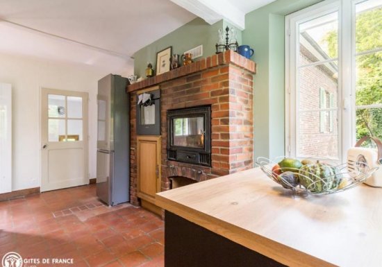 Gîte L&rsquo;écrin des bords de Seine