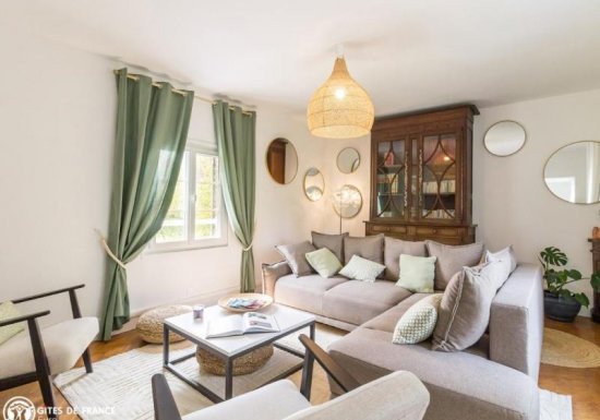 Gîte L&rsquo;écrin des bords de Seine