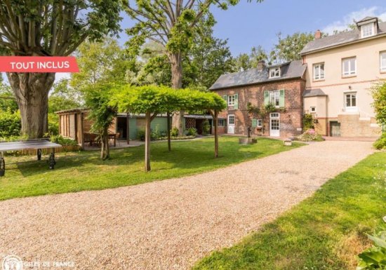 Gîte L’écrin des bords de Seine