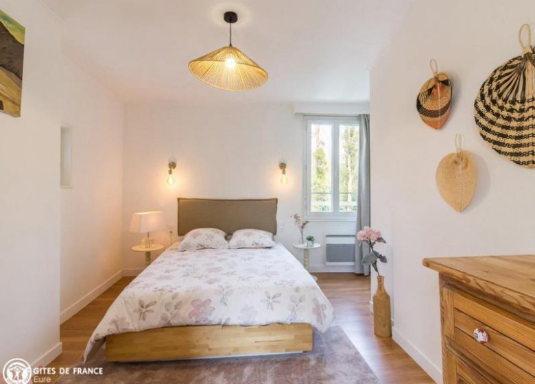 Gîte L’écrin des bords de Seine