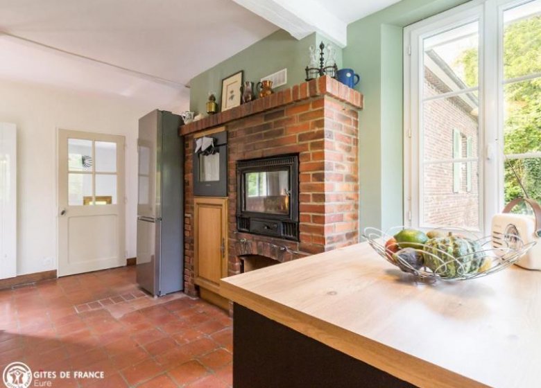 Gîte L’écrin des bords de Seine