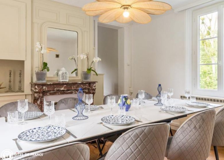 Gîte L’écrin des bords de Seine