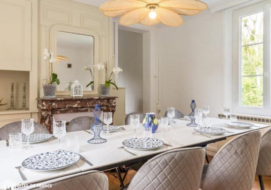 Gîte L&rsquo;écrin des bords de Seine