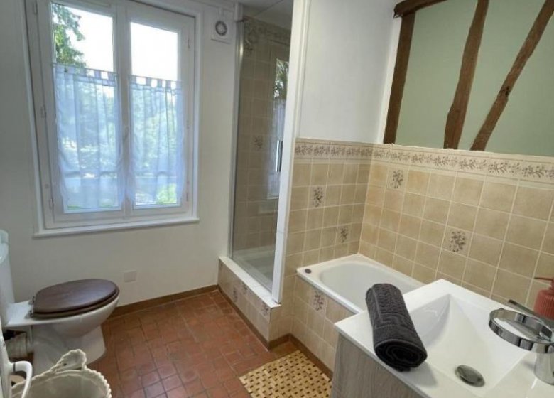 Gîte L’écrin des bords de Seine