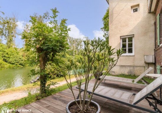 Gîte L&rsquo;écrin des bords de Seine