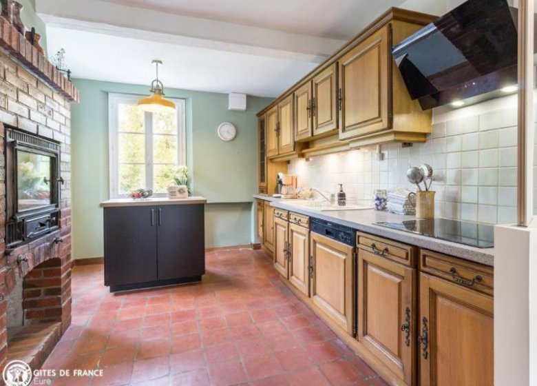 Gîte L’écrin des bords de Seine