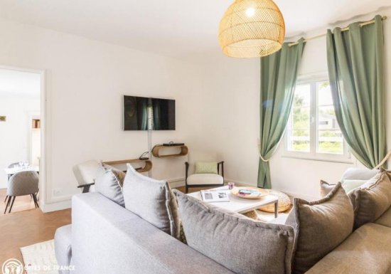 Gîte L’écrin des bords de Seine