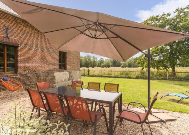 Gîte l&rsquo;Abbesse