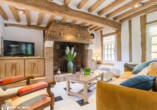 Gîte l&rsquo;Abbesse