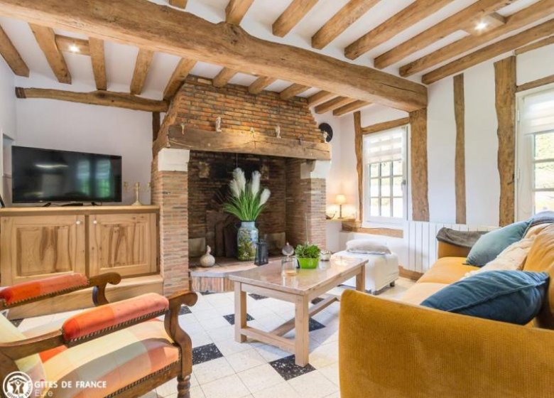 Gîte l&rsquo;Abbesse