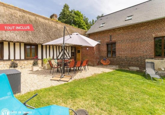 Gîte l&rsquo;Abbesse