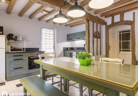 Gîte l&rsquo;Abbesse