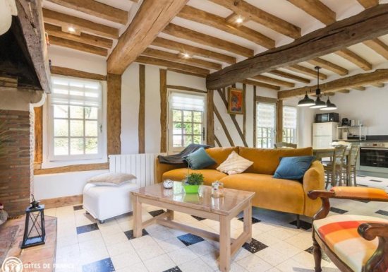 Gîte l&rsquo;Abbesse