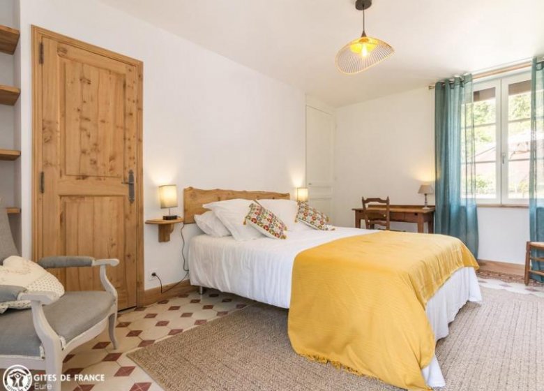 Gîte l&rsquo;Abbesse