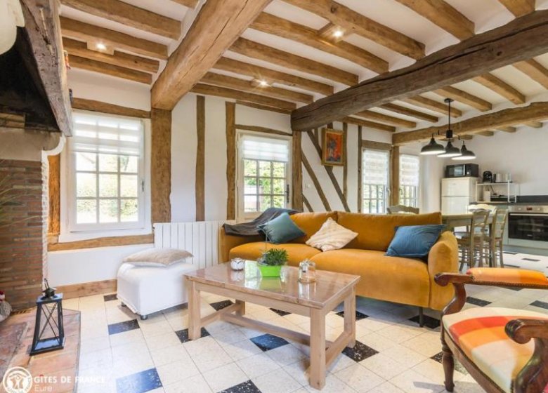 Gîte l&rsquo;Abbesse