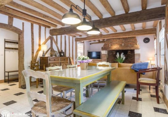 Gîte l&rsquo;Abbesse