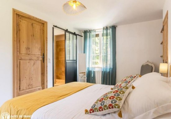 Gîte l&rsquo;Abbesse