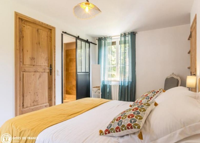 Gîte l&rsquo;Abbesse