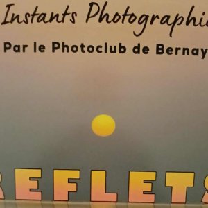 Photo Club Bernay Exposition photo « Reflets »