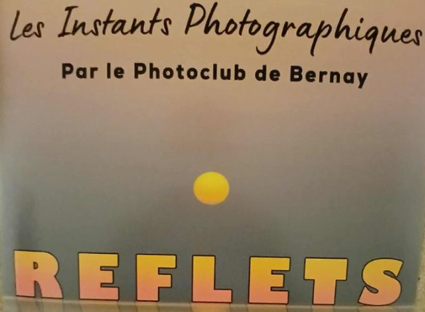 Exposition photo « Reflets »