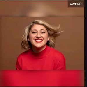 Spectacle humour : Marion Mézadourian « Craquage »