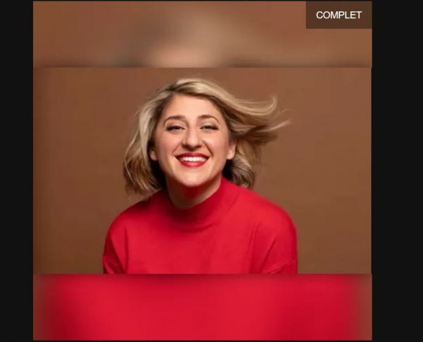 Spectacle humour : Marion Mézadourian « Craquage »