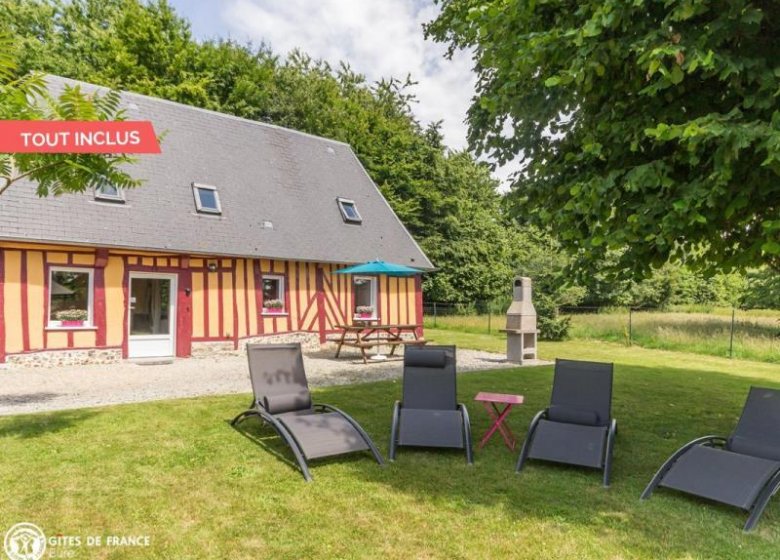 Gîte le Petit Pré