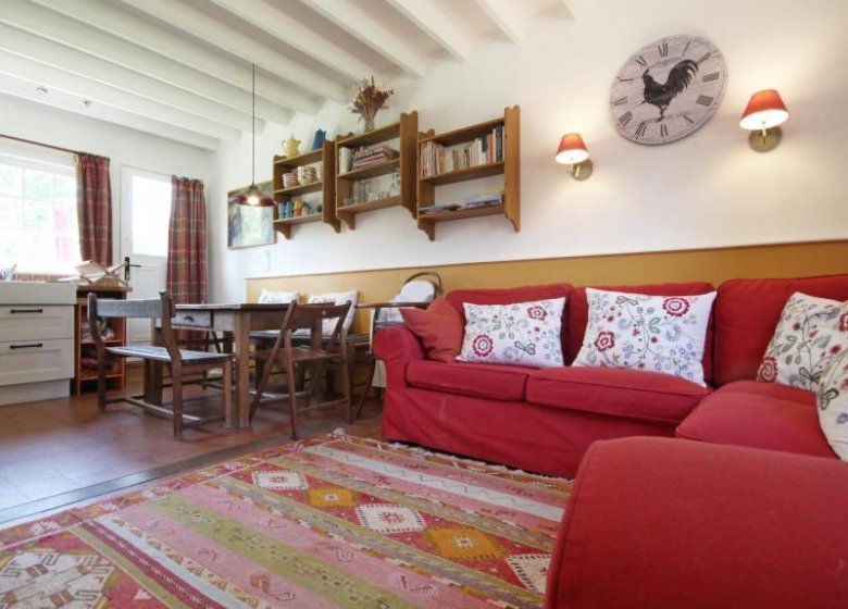 Gîte le Cottage des peintres