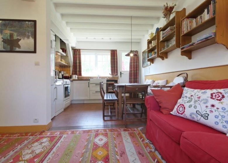 Gîte le Cottage des peintres