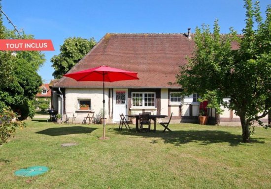 Gîte le Cottage des peintres