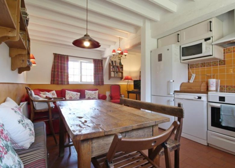 Gîte le Cottage des peintres