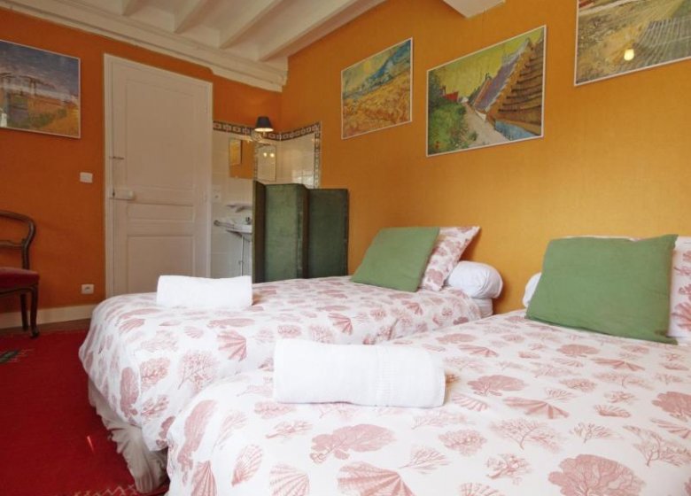 Gîte le Cottage des peintres