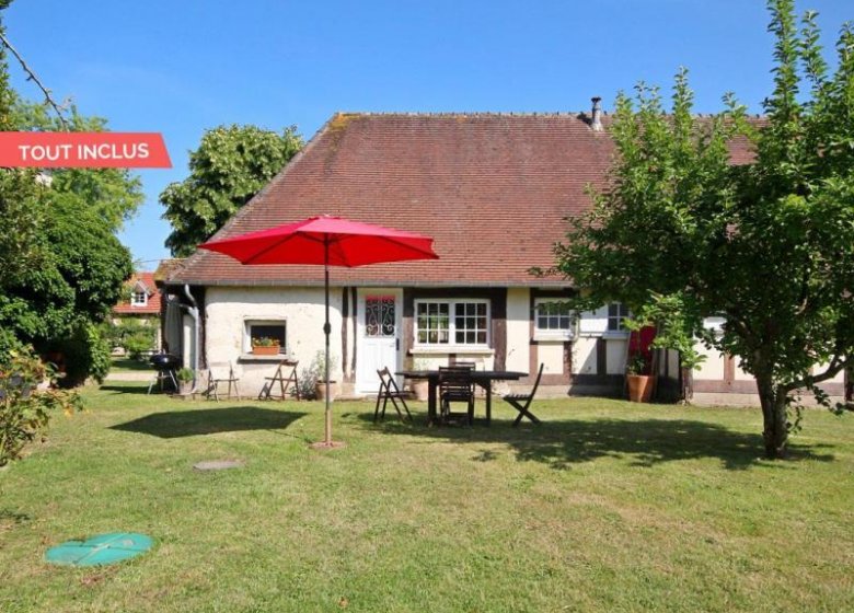 Gîte le Cottage des peintres