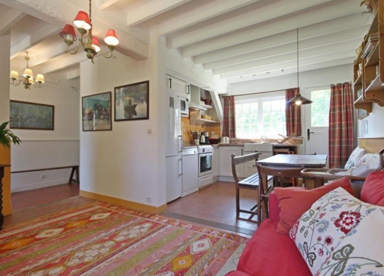 Gîte le Cottage des peintres