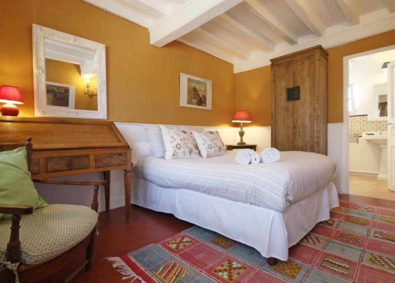 Gîte le Cottage des peintres