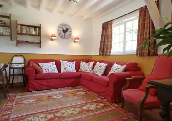 Gîte le Cottage des peintres