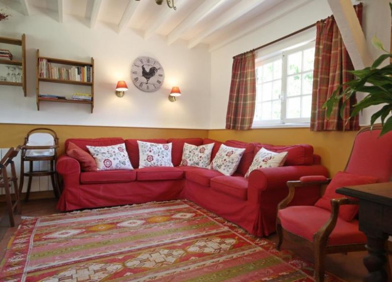 Gîte le Cottage des peintres