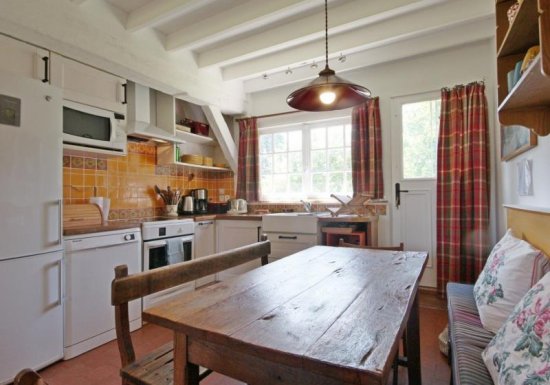 Gîte le Cottage des peintres