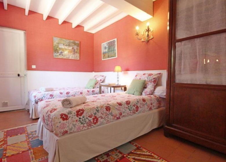 Gîte le Cottage des peintres