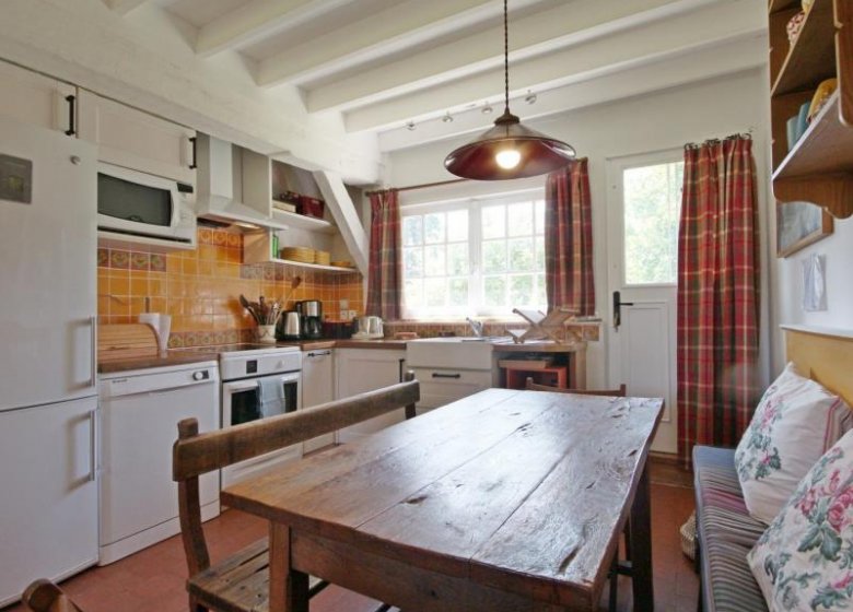 Gîte le Cottage des peintres