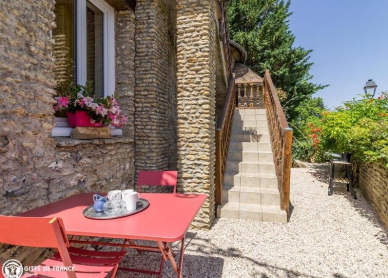 Gîte L’Orée du bois