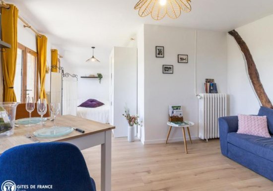 Gîte L&rsquo;Orée du bois