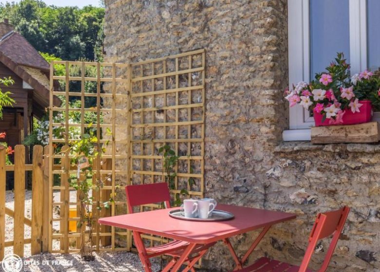 Gîte L&rsquo;Orée du bois