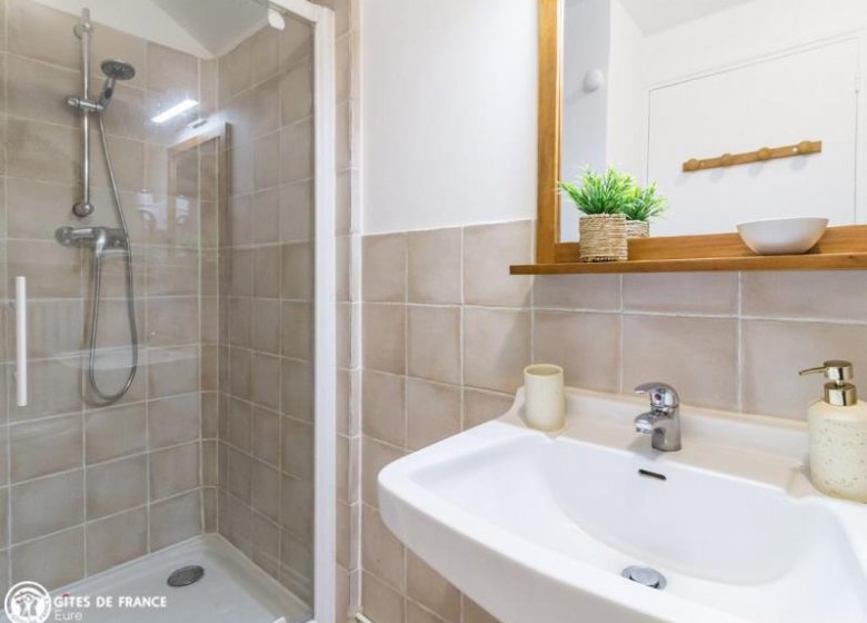 Gîte L&rsquo;Orée du bois