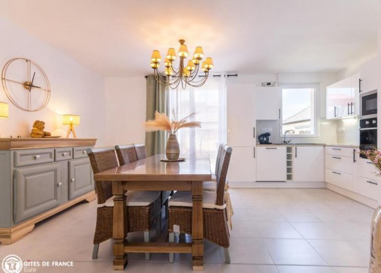 Gîte la Maison Romy