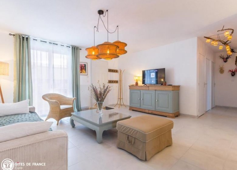 Gîte la Maison Romy