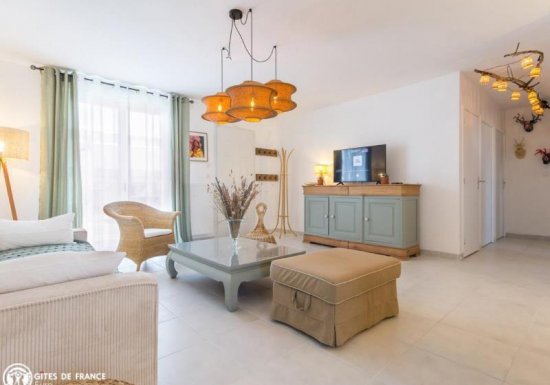 Gîte la Maison Romy