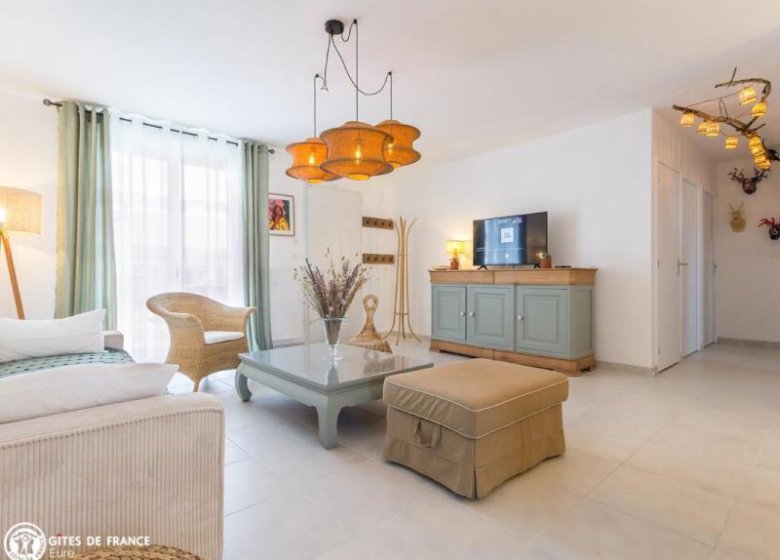 Gîte la Maison Romy