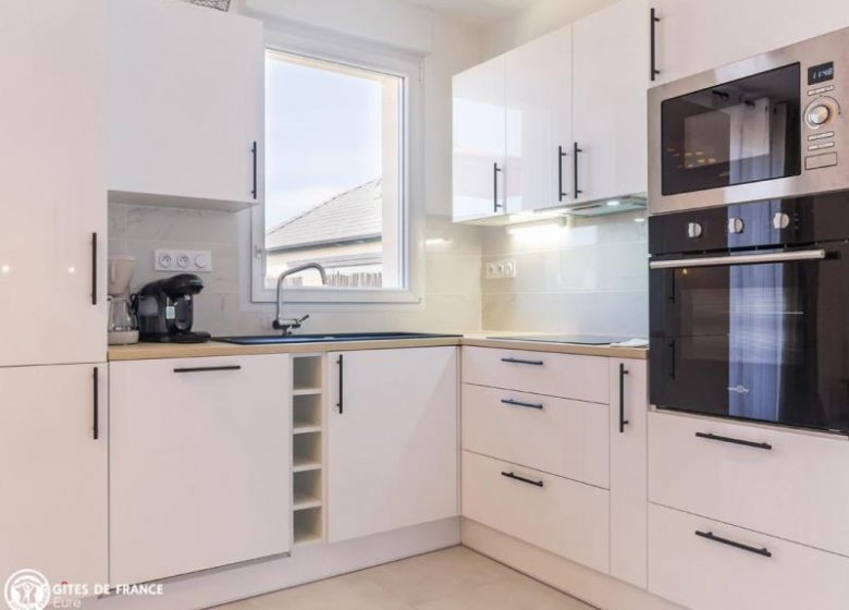 Gîte la Maison Romy